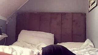 Bi Muslim Delivers Intense Blowjob