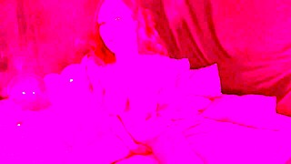 artemisia love says, 'watch my big tits and pussy play while smoking naked on the bed'