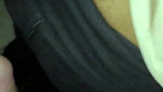 in the kitchen while working, seeing bhabhi's big butt made intentions bad