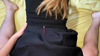 amateur sex with college girl after party