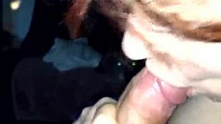 retro blue film video from february 2017