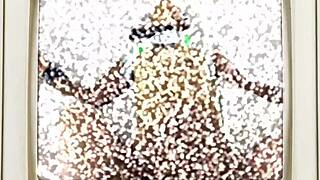 Minnie Rose sucks dick backstage, then her pussy gets blasted with cum