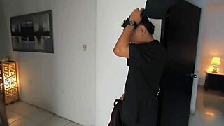 Furious Stepmother Punishes Stepson with Rough Sex