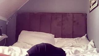 Bi Muslim Delivers Intense Blowjob