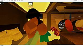 Roommate Slut Teases Then Gets Fucked Hard