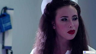 Lesbian Nurses And Doctors Roleplay In Strange Hospital With Patients