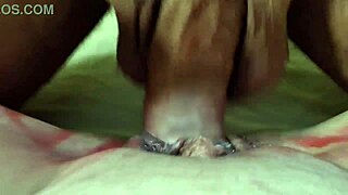 Brunette Puts On Corset, Gets Hard Fucking