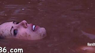 i punish the tossed up hotty