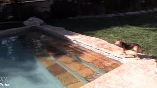 What does Vanessa Cage do backstage?