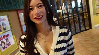 Will you survive the queen bee's relentless sexual feast? She licks every inch, rides hard, and demands creampie in her shaved pussy.