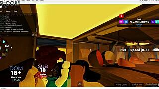 Roommate Slut Teases Then Gets Fucked Hard