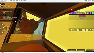 Roommate Slut Teases Then Gets Fucked Hard