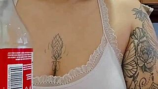 feeling horny, light comes on