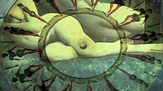 Vintage Very Old Pornography Featuring Hairy Beaver