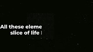 Black Paradise Netorare RPG Game Official Trailer Featuring Big Cock Interracial Cuckold Cheating with Girlfriend