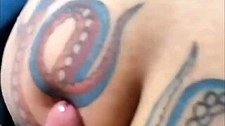 latina amateur's ass bursts in a surprising outdoor moment