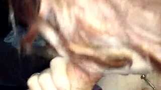 retro blue film video from february 2017