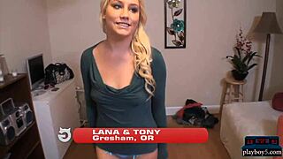 Blonde Girlfriends Reveal Homemade Sex Tapes with Friends