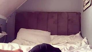 Bi Muslim Delivers Intense Blowjob