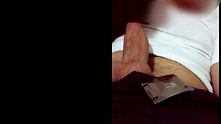 friend sucks deep until choking