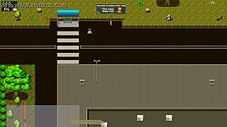 Black Paradise Netorare RPG Game Official Trailer Featuring Big Cock Interracial Cuckold Cheating with Girlfriend