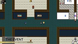 Black Paradise Netorare RPG Game Official Trailer Featuring Big Cock Interracial Cuckold Cheating with Girlfriend