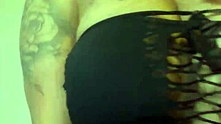 Latina Milf Shows Big Ass And Tits In Verification Video