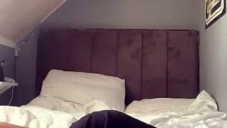 Bi Muslim Delivers Intense Blowjob