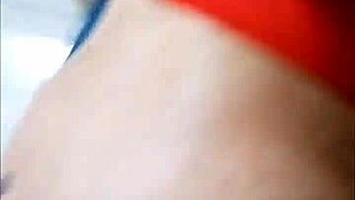 latina amateur's ass bursts in a surprising outdoor moment