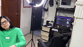 Babe step-cousin estefani undergoes therapy with crisanto999 involving anal sex in detailed scenes