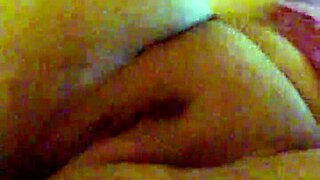 Mzslippery Indulges in Hairless Pussy Masturbation by the Mirror