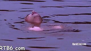 i punish the tossed up hotty