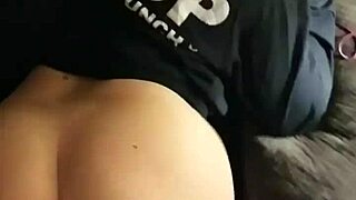 Tight Pussy Gets Stroked With Big Cock Monster Cock Outdoor Public Ass Big Ass