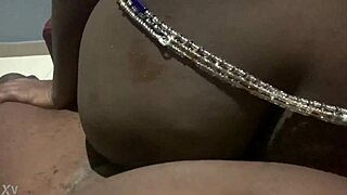 Hey, let's talk about this intense doggystyle fucking with big tits bent over in pov