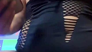 Latina Milf Shows Big Ass And Tits In Verification Video