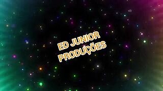 a gaucha do corno cockold volta pra sentar no dotado outra vez em anal creampie