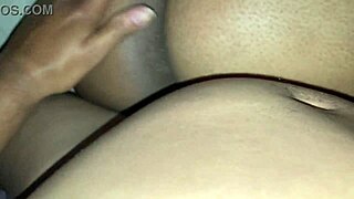 I came on my stepsister in this amateur asian big ass pornstar pussy scene