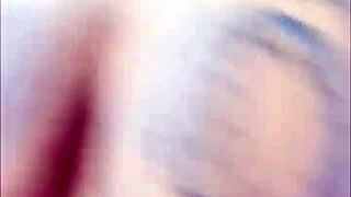 latina amateur's ass bursts in a surprising outdoor moment