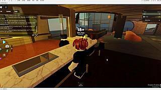 Roommate Slut Teases Then Gets Fucked Hard