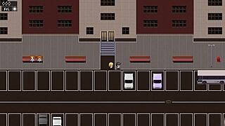 Black Paradise Netorare RPG Game Official Trailer Featuring Big Cock Interracial Cuckold Cheating with Girlfriend