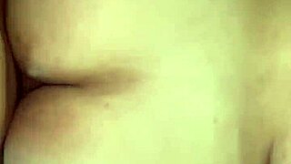 Filling the chubby amateur with cum again feels so intense