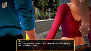 My New Family 534 – What a Blonde Game!