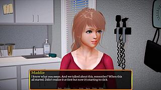 My New Family 534 – What a Blonde Game!