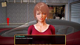 My New Family 534 – What a Blonde Game!