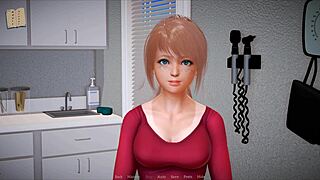 My New Family 534 – What a Blonde Game!