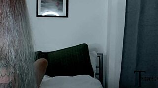 tatted bbw bambi beauty fucks her elders in group anal action