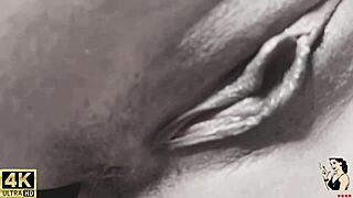 My Stepdaughter Wanted To Lick Me And I Fucked Her Latina Pussy!