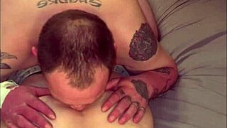 Watch that birdseye anal view!