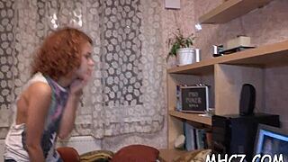 sweetie gets bonked for a reward in cuckold scene