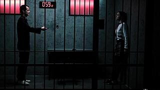 This redhead is getting used like a doll in a time stop freeze fetish porn.